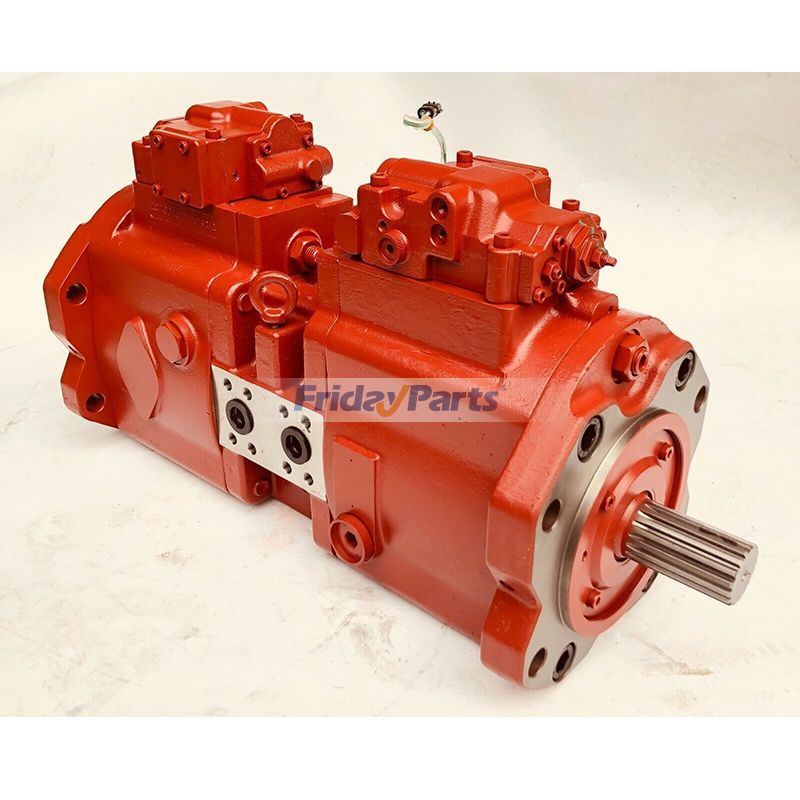 Main Hydraulic Pump 31N8-10050 K3V140DT-1CER-9C12-D for Hyundai Excavator R330LC-9S R290LC-7