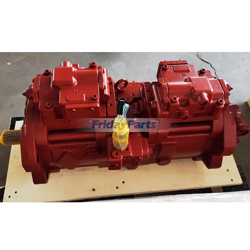 Main Hydraulic Pump 31N9-10050 for Hyundai Excavator R370LC-7 RD340LC-7