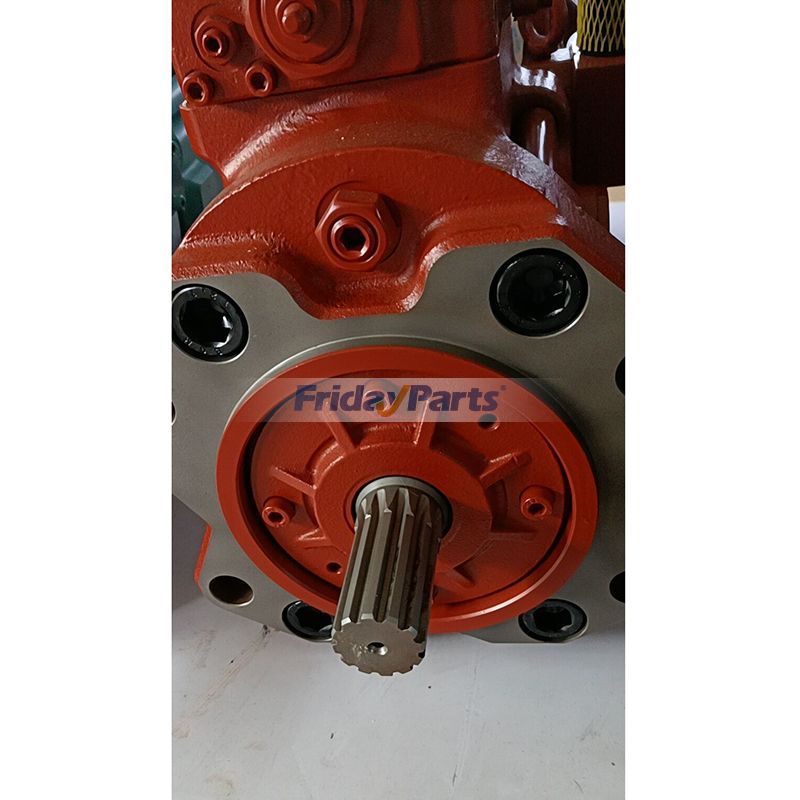 Excavator Main Hydraulic Pump