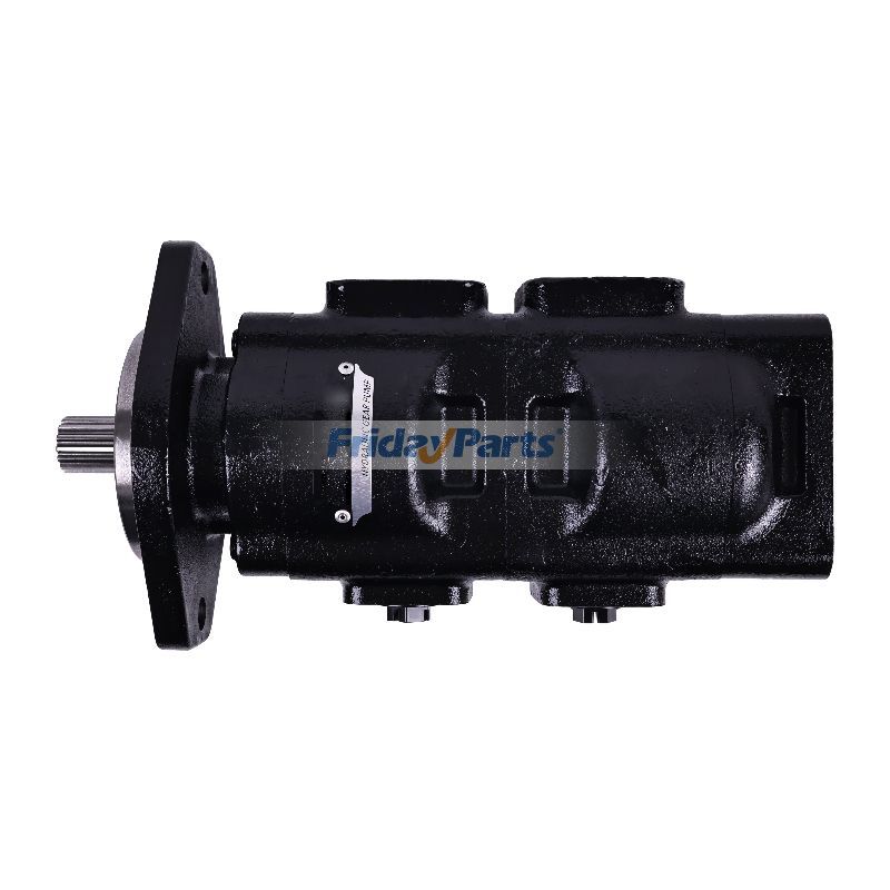 Loader Main Hydraulic Pump