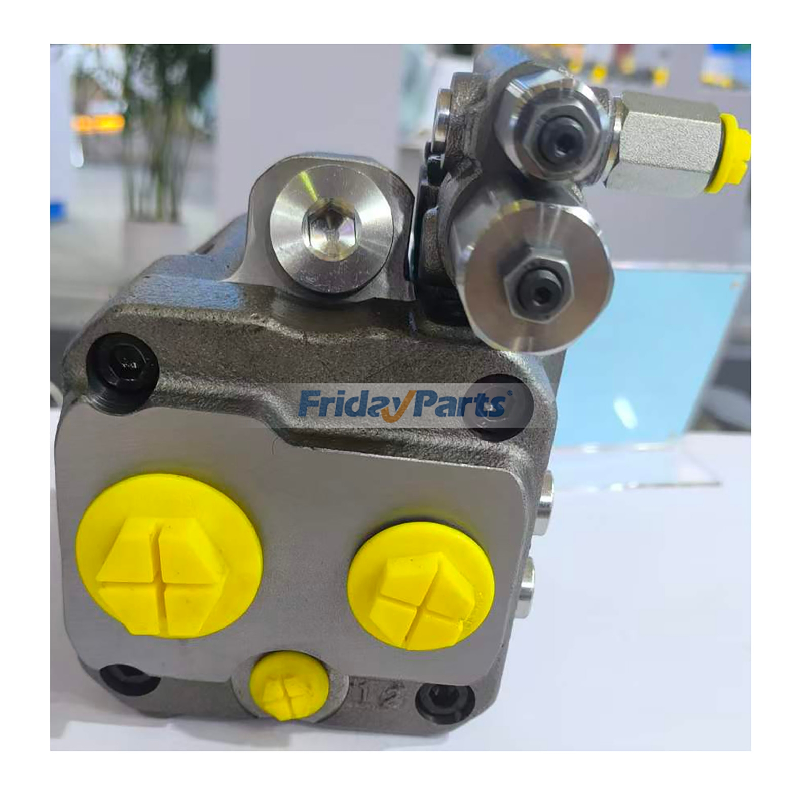 Bomba hidráulica principal 398-7478 para excavadora Caterpillar CAT 304E2 304.5E2