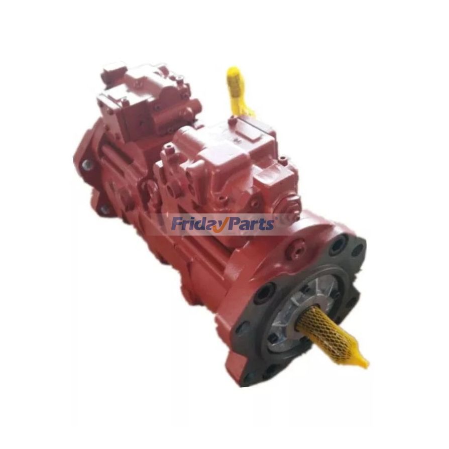 Main Hydraulic Pump Assembly 2401-9193 for Doosan Daewoo Excavator S330LC-3 DH330-3 DH330-5 SOLAR 330-III