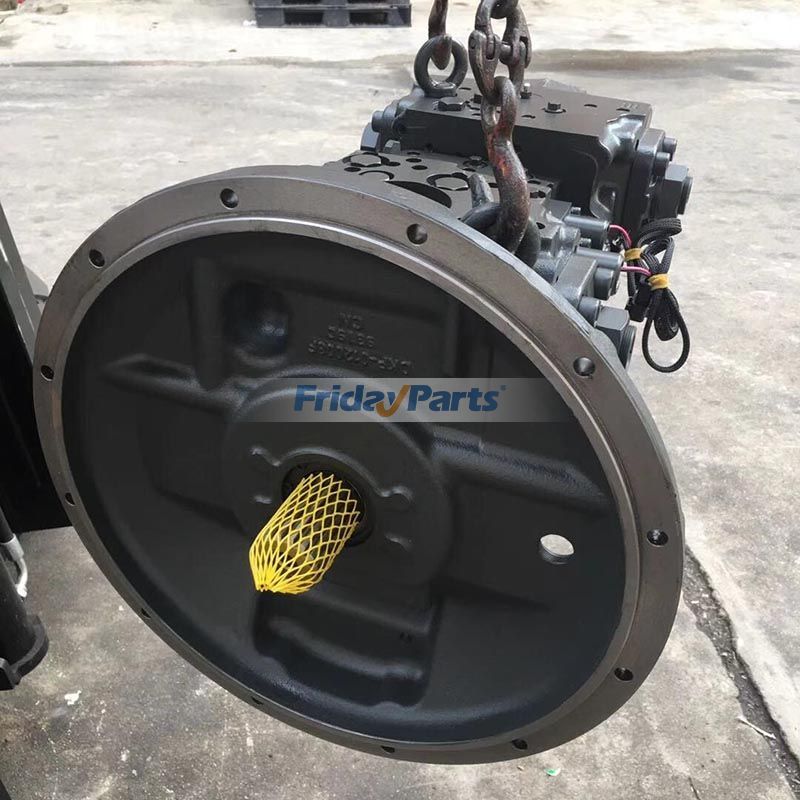 Excavator Main Hydraulic Pump Assy