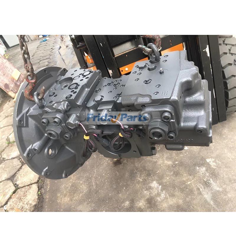 Main Hydraulic Pump 708-2L-00400 for Komatsu Excavator PC200-8 PC200F-8 PC200LC-8 HB205-1 HB215LC-1