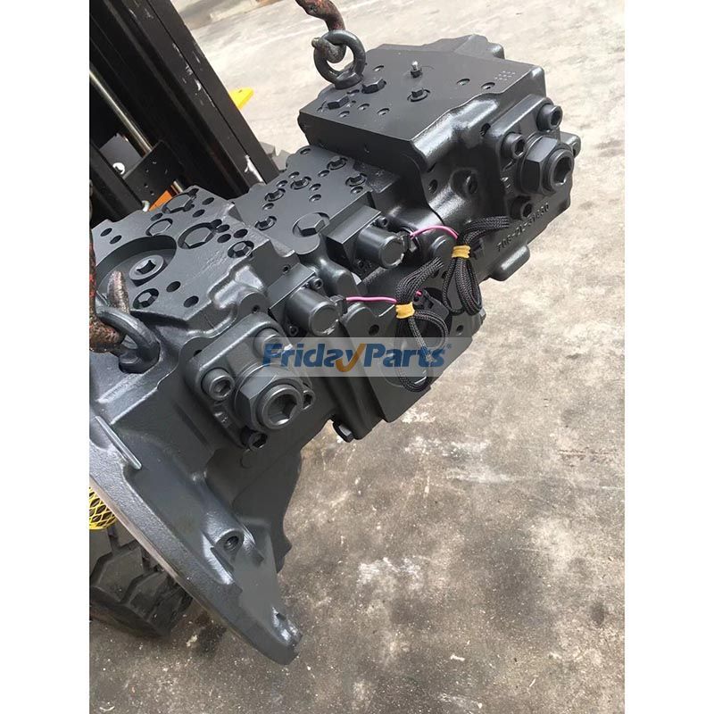 Main Hydraulic Pump Assy for Excavator