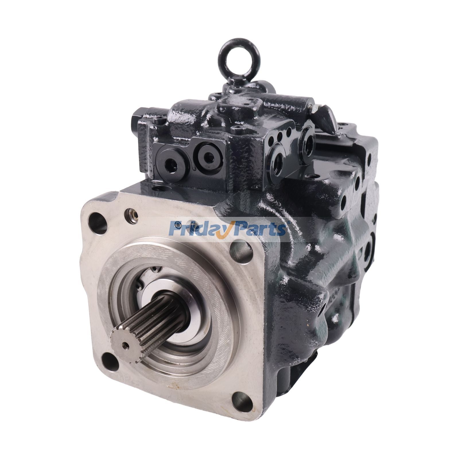 Hydraulic Pump Assembly 708-3S-00421 708-3S-00882 for Komatsu Engine 4D88E-5X-AC Excavator PC35MR-2 PC40MR-2 PC40MR-2-AC PC50MR-2 PC50MR-2-AC