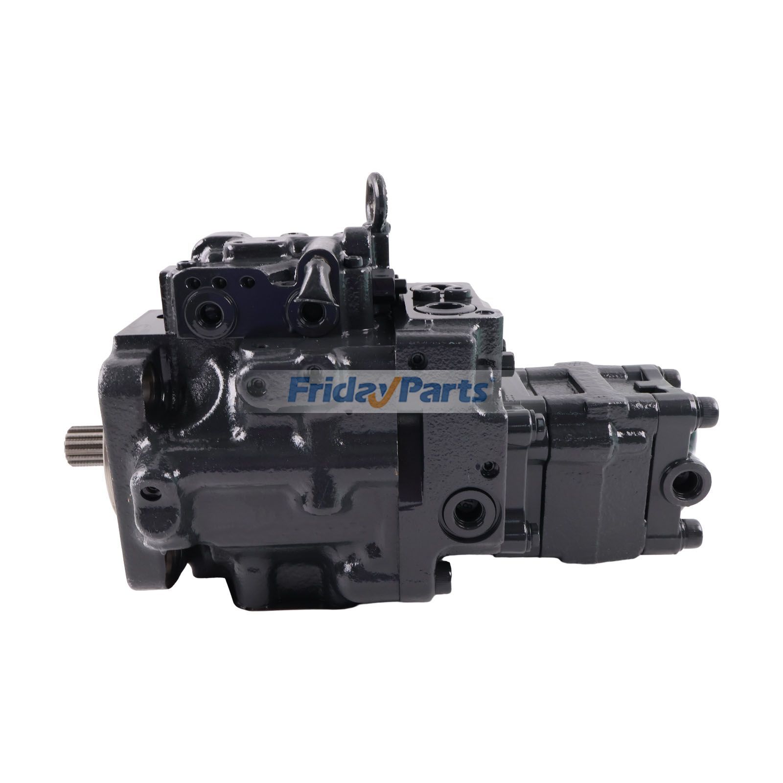 Engine,Excavator Hydraulic Pump Assembly