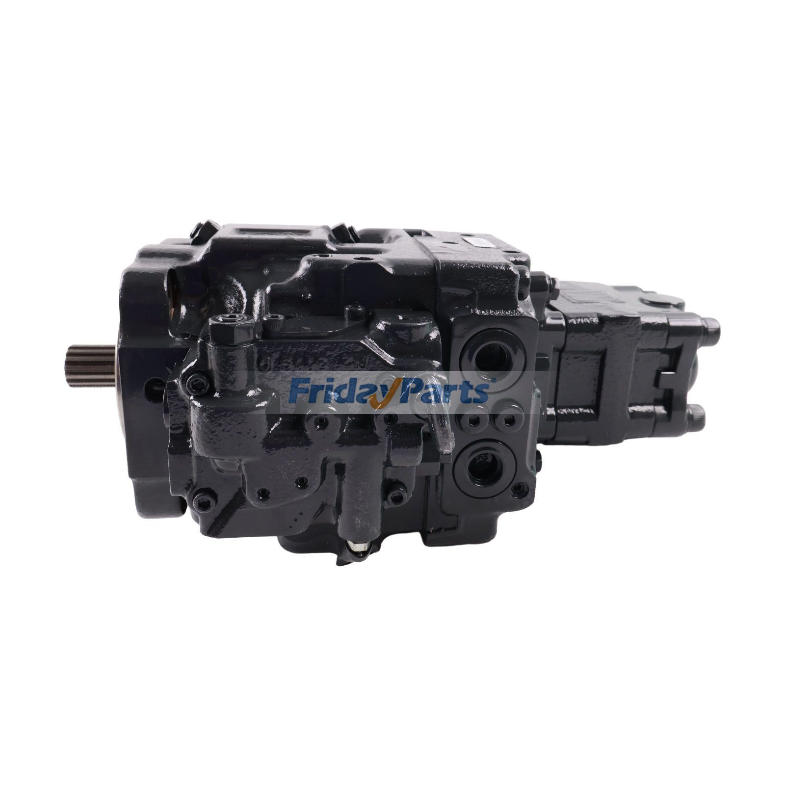 FridayParts Hydraulic Pump Assembly