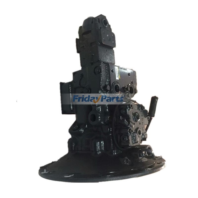 コマツ PC60-8 PC70-8 掘削機用メイン油圧ポンプアセンブリ 708-3T-00161