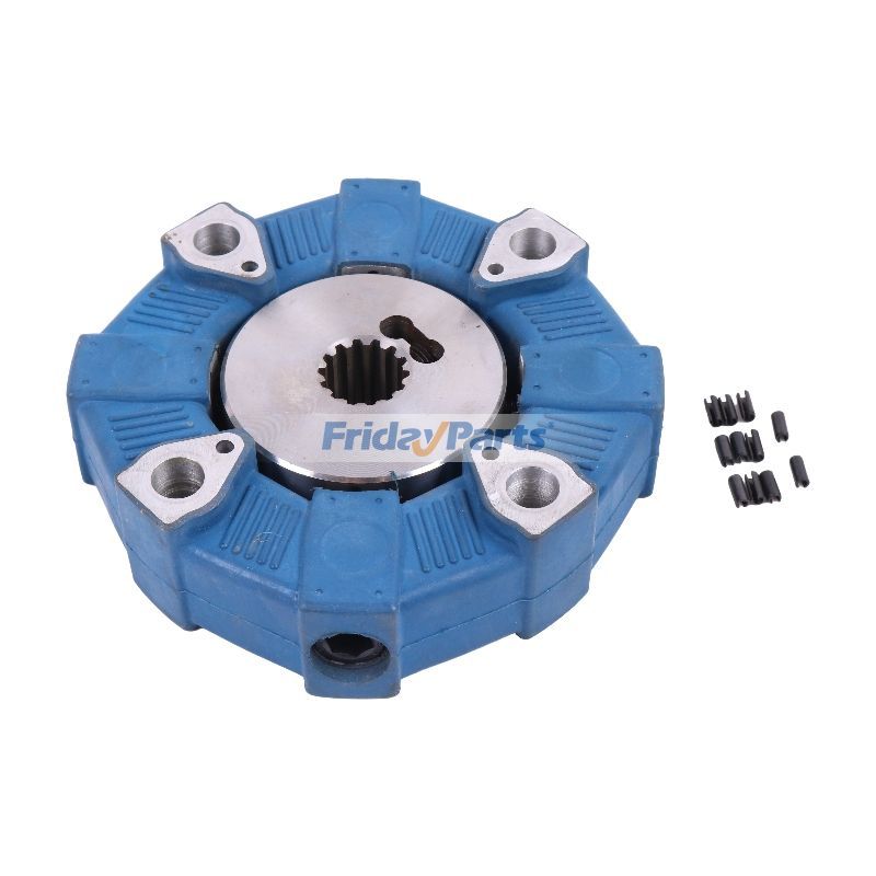 Main Hydraulic Pump Coupling Assembly for Engine,Excavator,Loader