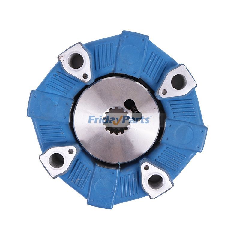 Engine,Excavator,Loader Main Hydraulic Pump Coupling Assembly