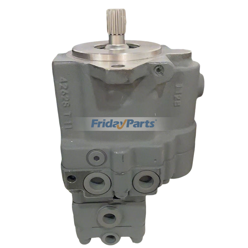  Nachi Hydraulic Pump EX35U-2 Yanmar VIO30 For HITACHI