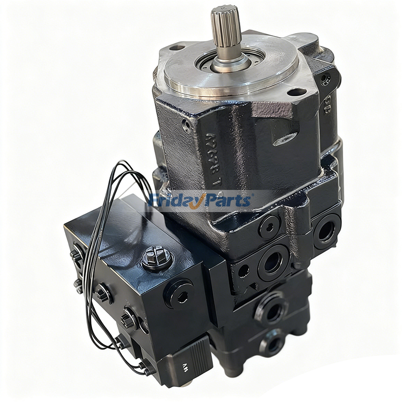 Nachi PVD-1B-32P PVD-1B-30P Hydraulic Pump for Hitachi EX35 ZX30 ZX30U-2 Yanmar VIO30 Excavator