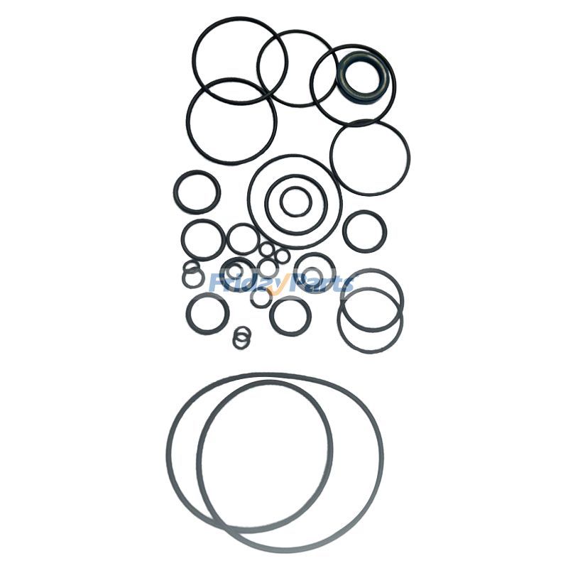 Main Hydraulic Pump Seal Kit for Excavator