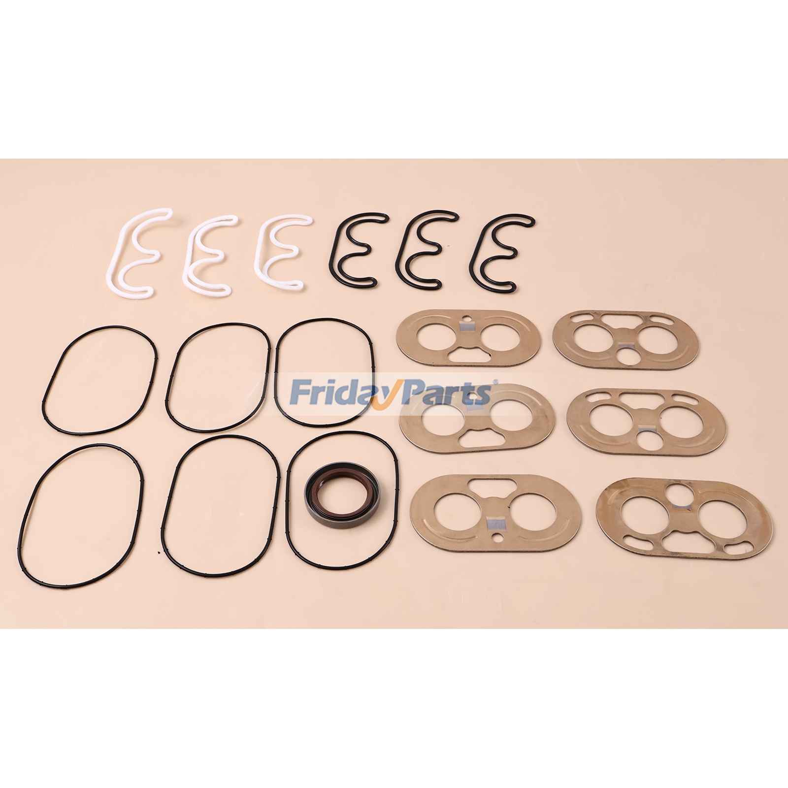 Main Hydraulic Pump Seal Kit for Engine,Tractor