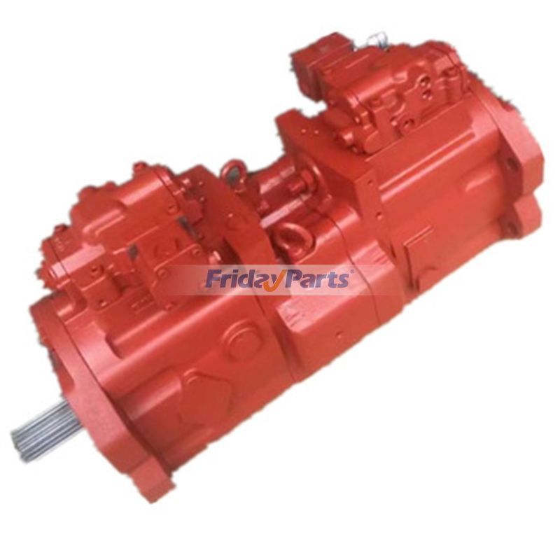 Main Hydraulic Pump VOE14526609 for Volvo EC460 EC460B EC460C PL4608 PL4611 D3V180 Excavator