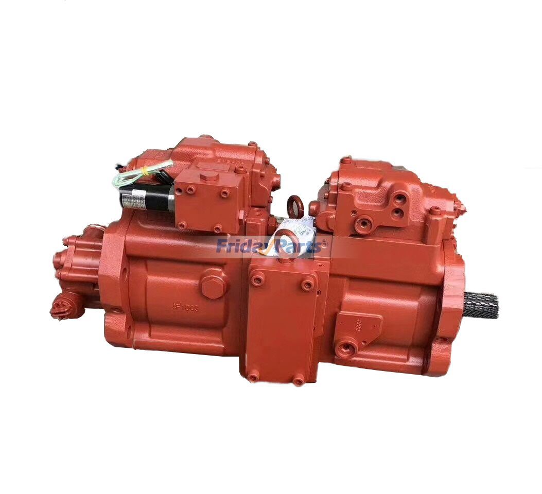 Main Hydraulic Pump VOE14533644 for Volvo Excavator EC160B EC180B
