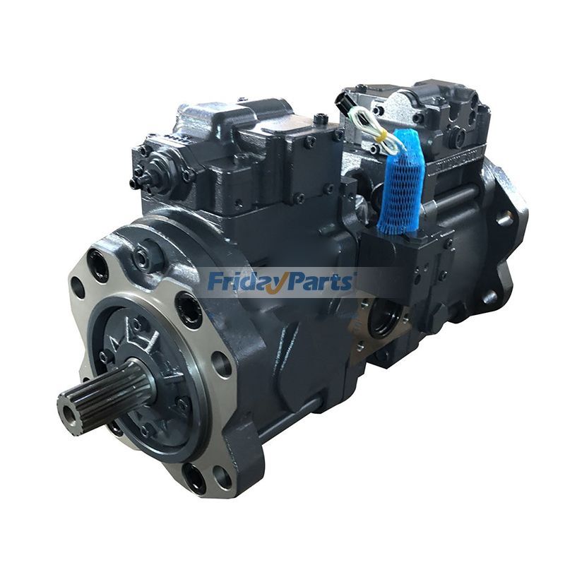 Pompe hydraulique principale K3V112DT-1XER-9N2A-2 VOE14595620 pour excavatrice Volvo MX255 EC240 EC240B EC240LC