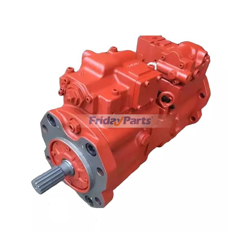 Main Hydraulic Pump YX10V00001F1 for Kobelco Excavator SK115SR SK135SR SK135SRLC-1E