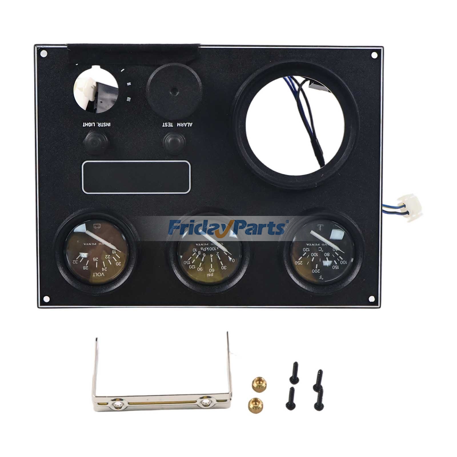 Panel de instrumentos principal 23577080 para motor marino Volvo Penta AD31 AD41 AQD70 D12 D2-55 D2-60 D2-75 D41 TMD122 TMD31 TMD41 TMD70 TAMD121 para Motor,Marino