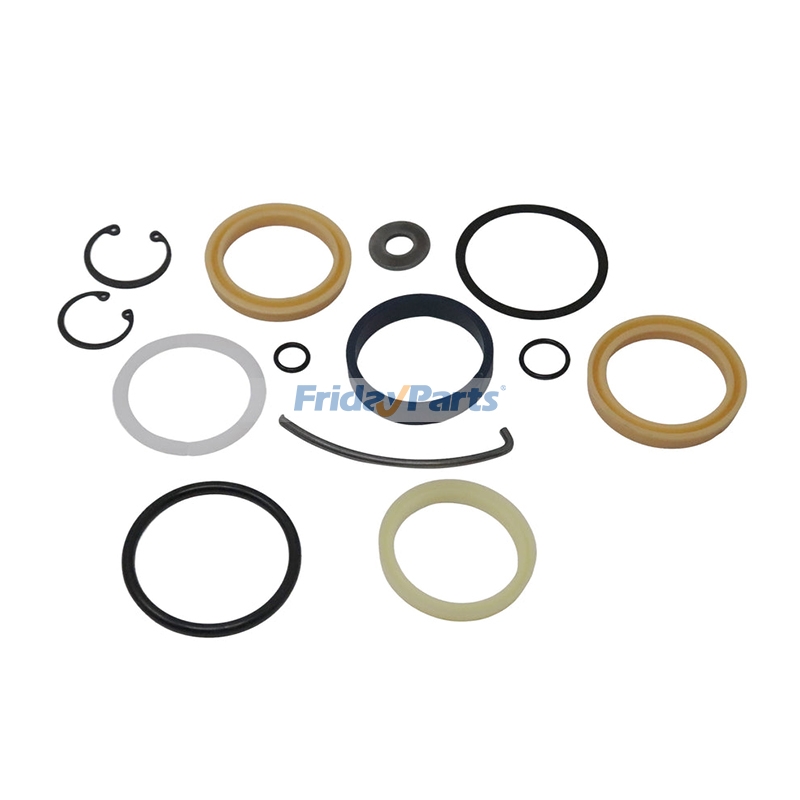 Main Lift Cylinder Seal Kit 3EB-73-A5430 for Komatsu Forklift BX20 BX50 FG25ST-12 FG25FT-12 FG30HT-16 FG32T-16 FG35AHT-16