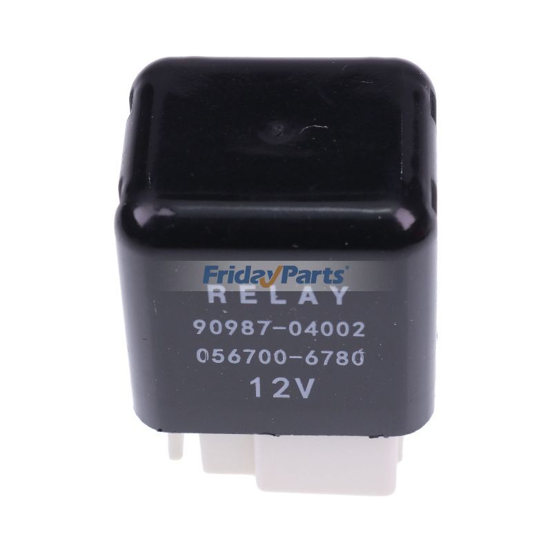 Relais polyvalent principal de FridayParts