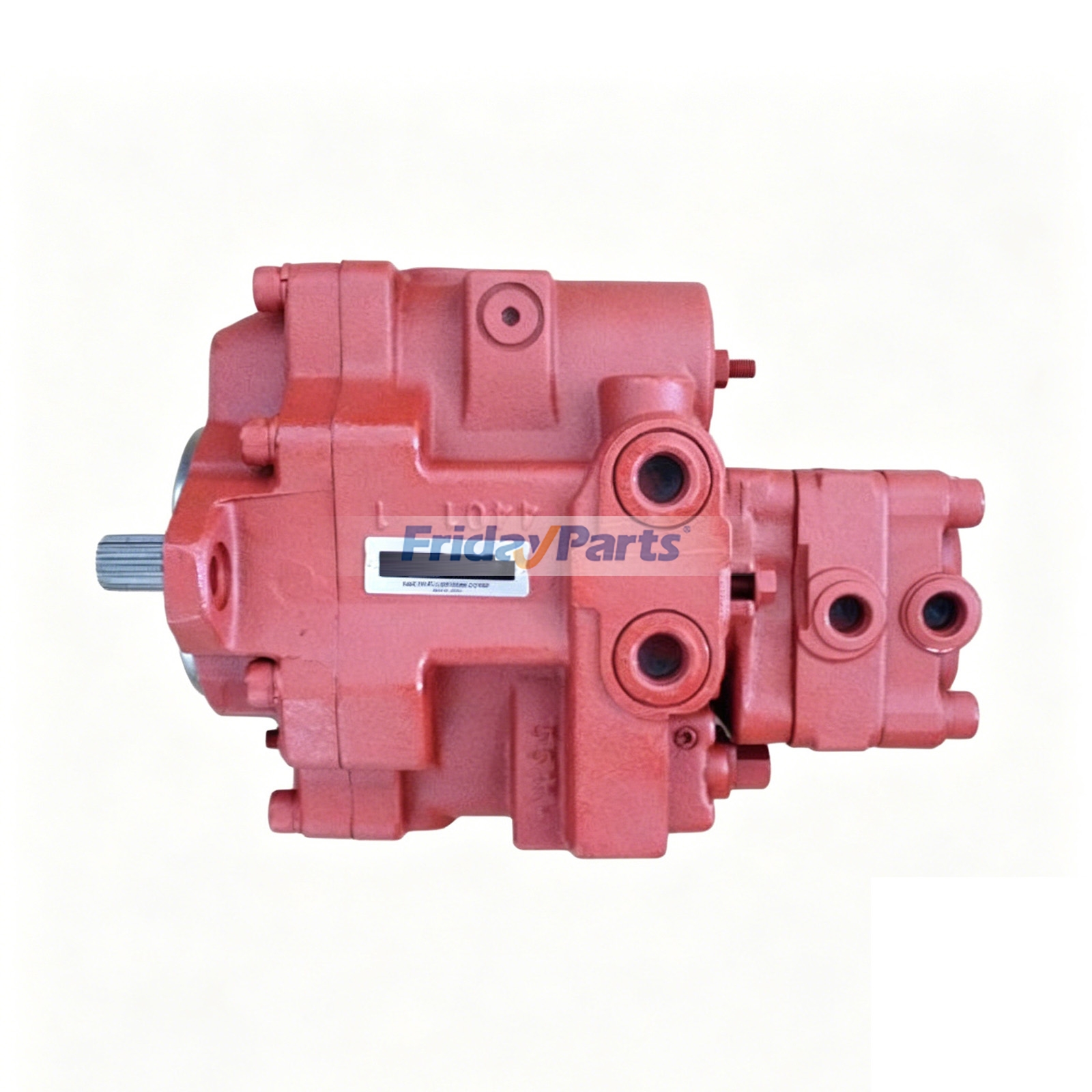 Main Piston Pump PVD-2B-36L3DPS-8G-4117F for Kubota Excavator KX91-2 KX91-3