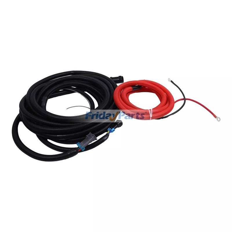 Faisceau de câbles de terre principal et d'alimentation 3006724 3035936 3006842 pour les acheteurs SaltDogg SHPE 750 100 1500 2000