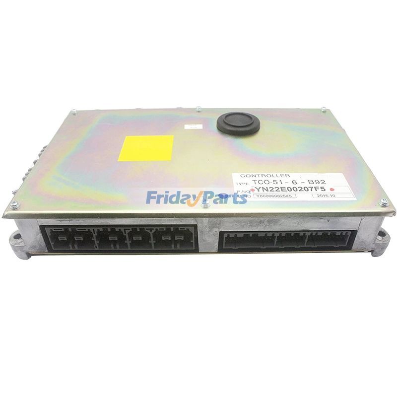 Main Pump Controller PVC YN22E00207​F5 for New Holland Excavator E215B With Program