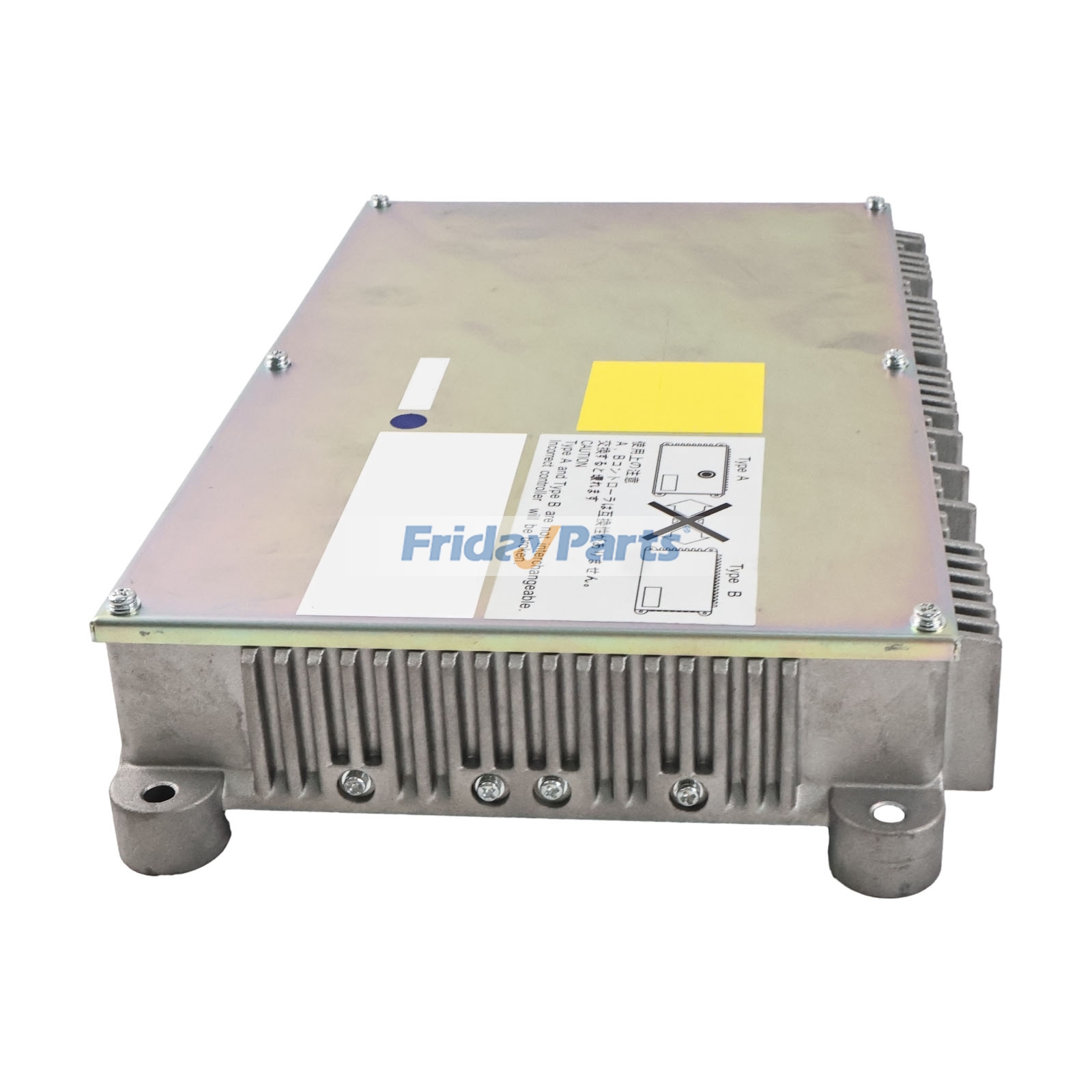 Main Pump Controller for Excavator