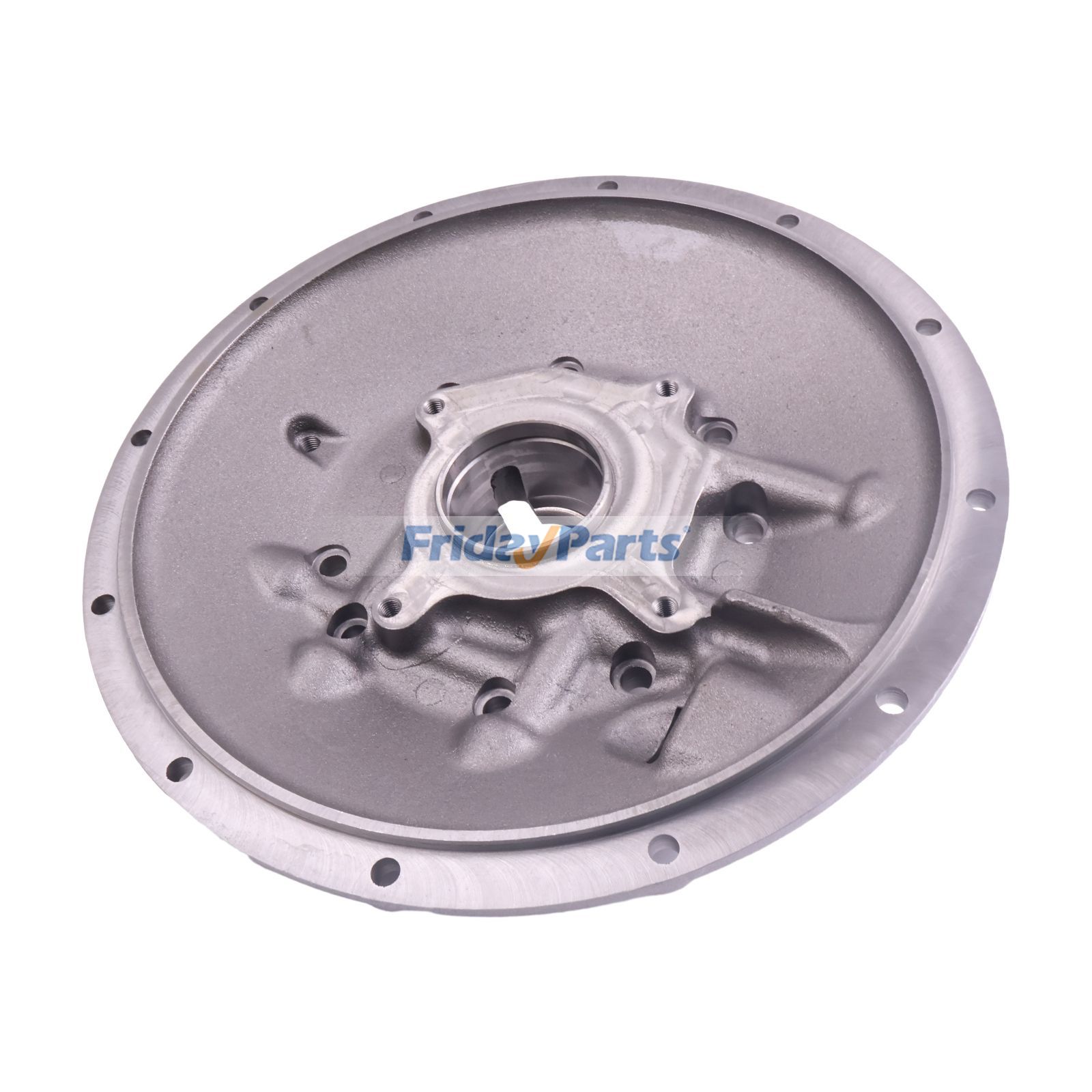 Excavator Main Pump Flange