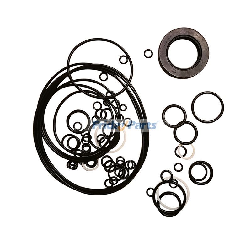 Main Pump O-Ring Kit 31Q5-15010-RK for Hyundai Excavator R110-7 R140LC-7 R160LC-7 R180LC-9 R190W-9 R250LC-9