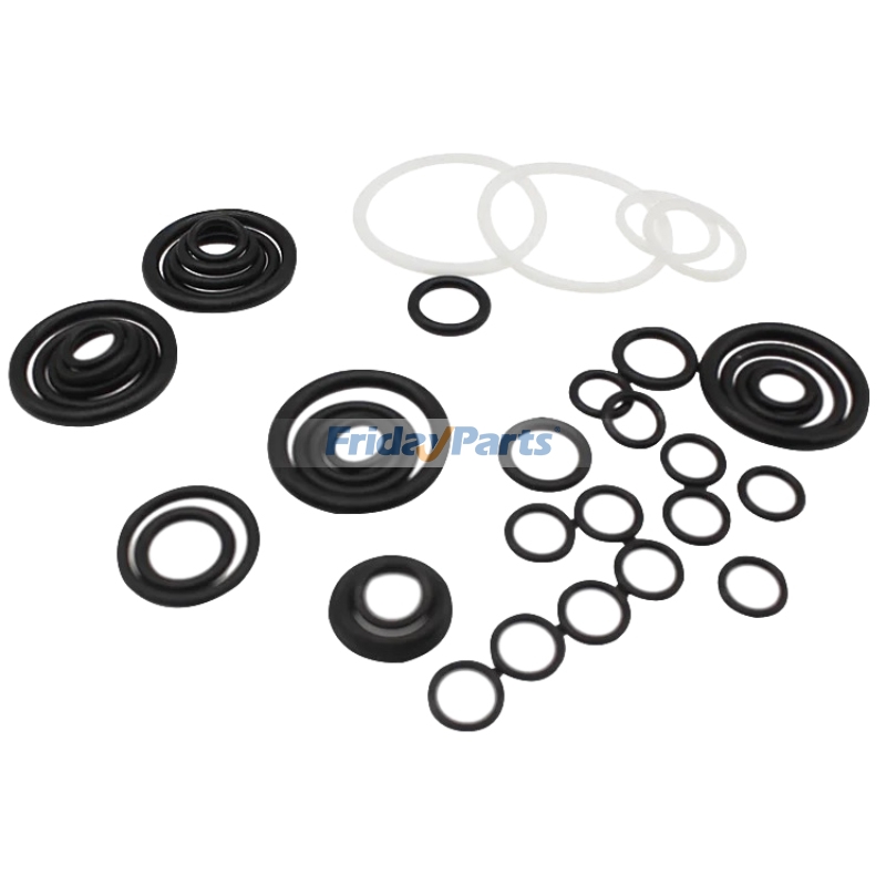 Main Pump Seal Kit 14602457 for Volvo Excavator EC360C EC360CHR EC380D