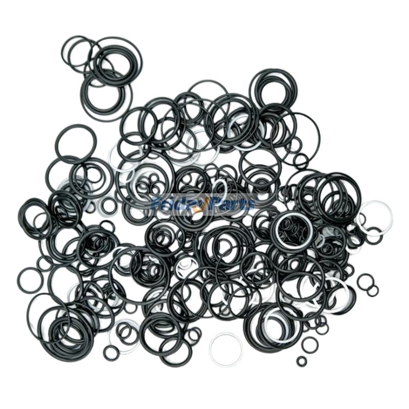 Kit de vedação da bomba principal 708-1L-00471 para escavadeira Komatsu PC100-6Z PC100N-6 PC120-6Z PC120-6Z-A1