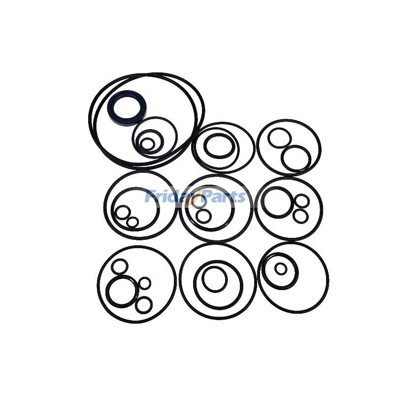 Main Pump Seal Kit for Excavator
