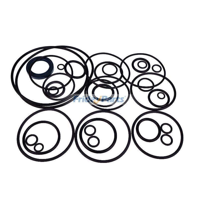 Main Pump Seal Kit for Hitachi Excavator EX60-3
