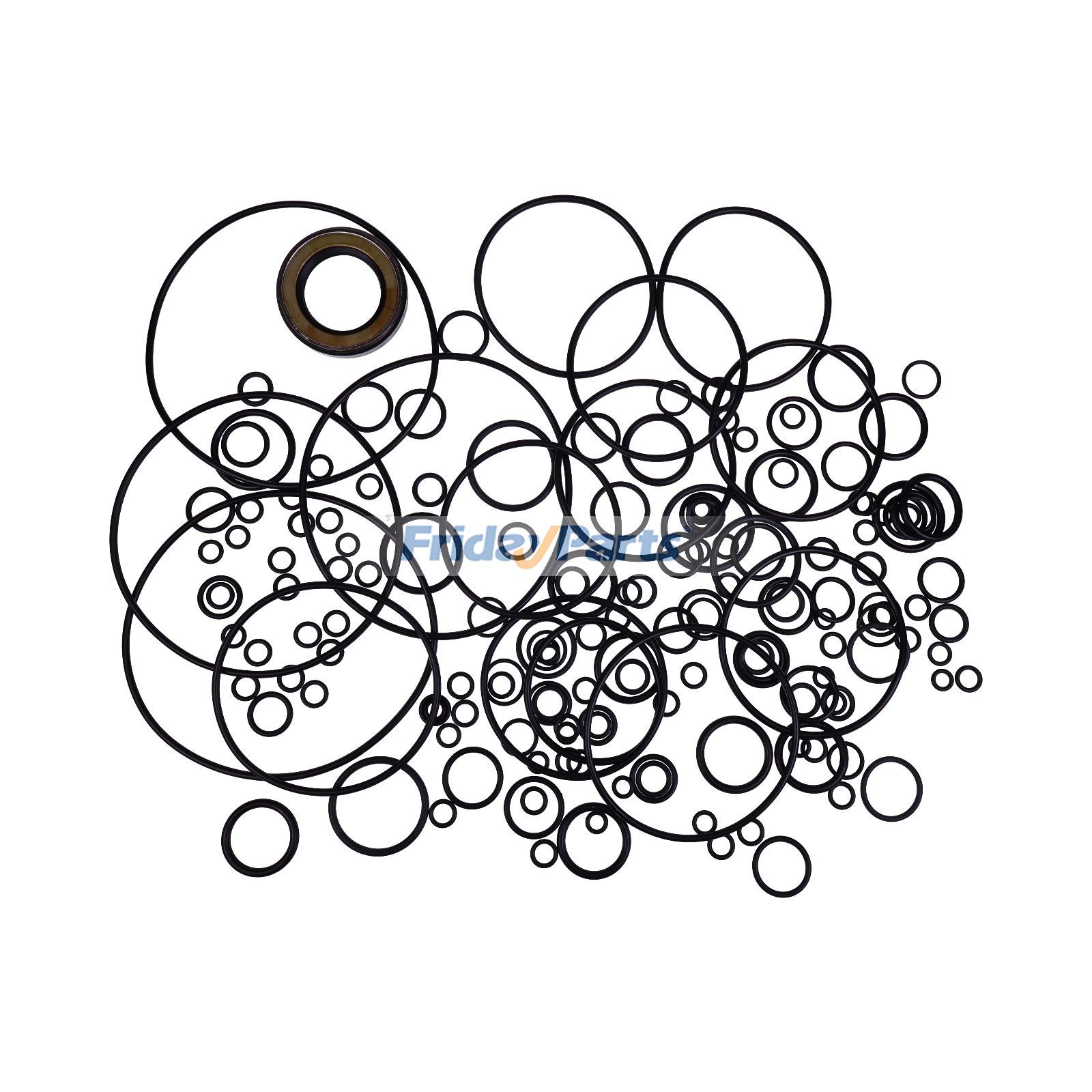 KOBELCO用用コベルコ ショベル SK120-3 用 メインポンプシールキット