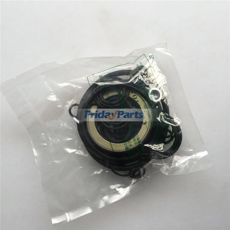 Excavator Main Pump Seal Kit