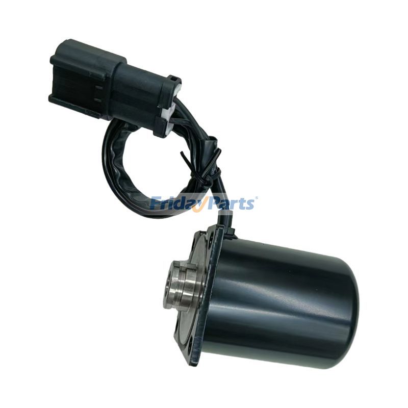 Válvula solenoide de bomba principal 708-2L-25211 para motor Komatsu 6D95 6D102 Excavadora PC200-5 PC200-6 PC100-6 PC120-6S PC130-6 PC300-6 PC450-6