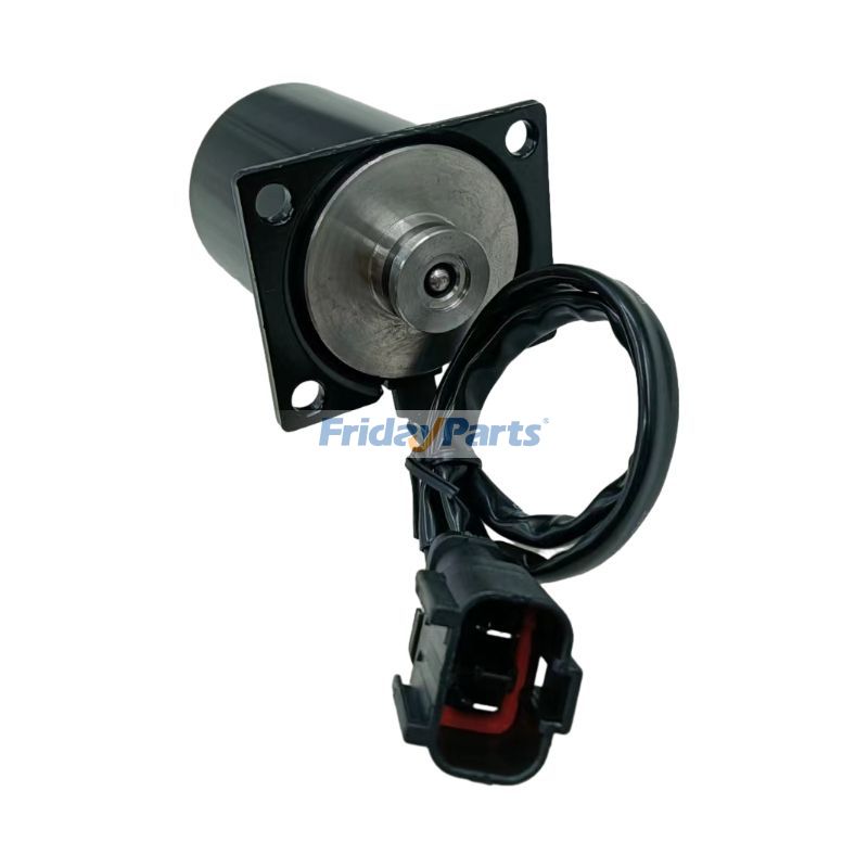 Válvula solenoide de bomba principal 708-2L-25211 para motor Komatsu 6D95 6D102 Excavadora PC200-5 PC200-6 PC100-6 PC120-6S PC130-6 PC300-6 PC450-6 Para KOMATSU