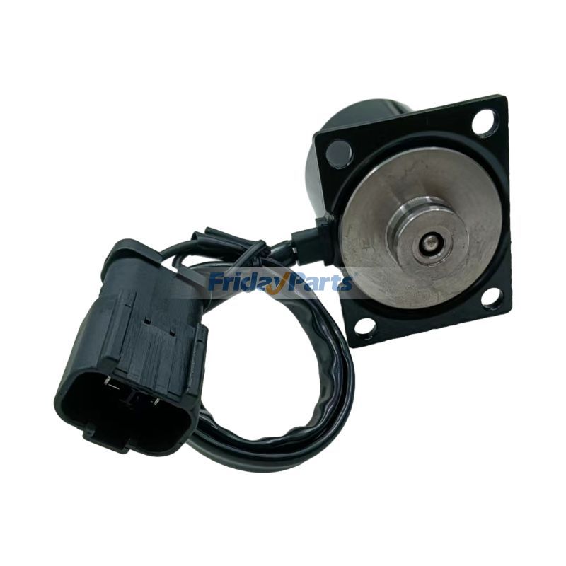 Válvula solenoide de bomba principal 708-2L-25211 para motor Komatsu 6D95 6D102 Excavadora PC200-5 PC200-6 PC100-6 PC120-6S PC130-6 PC300-6 PC450-6 de FridayParts