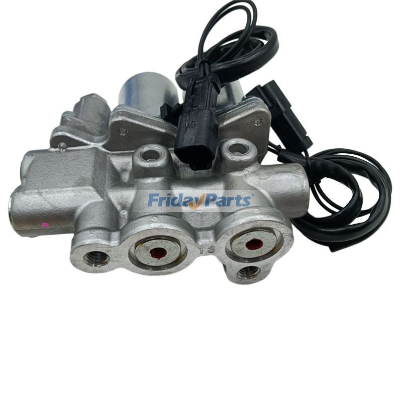 Conjunto de válvula solenoide de bomba principal 22F6031600 para excavadora Komatsu PC18MR-3 PC35MR-3 PC45MR-3 PC55MR-3 PC55MR-5 PC57-7 Para KOMATSU