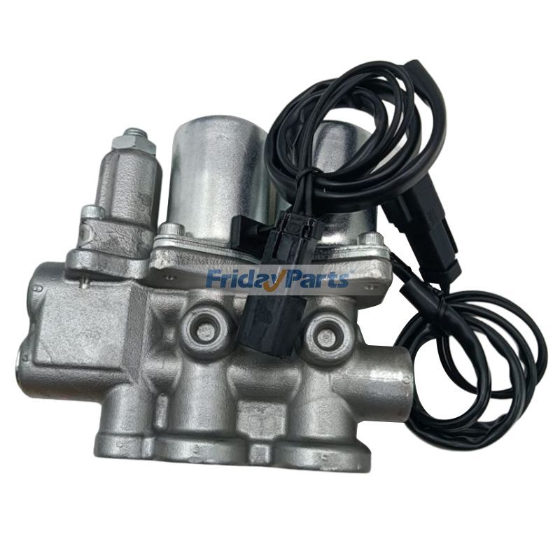 Compra Conjunto de válvula solenoide de bomba principal 22F6031600 para excavadora Komatsu PC18MR-3 PC35MR-3 PC45MR-3 PC55MR-3 PC55MR-5 PC57-7 en Fridayparts