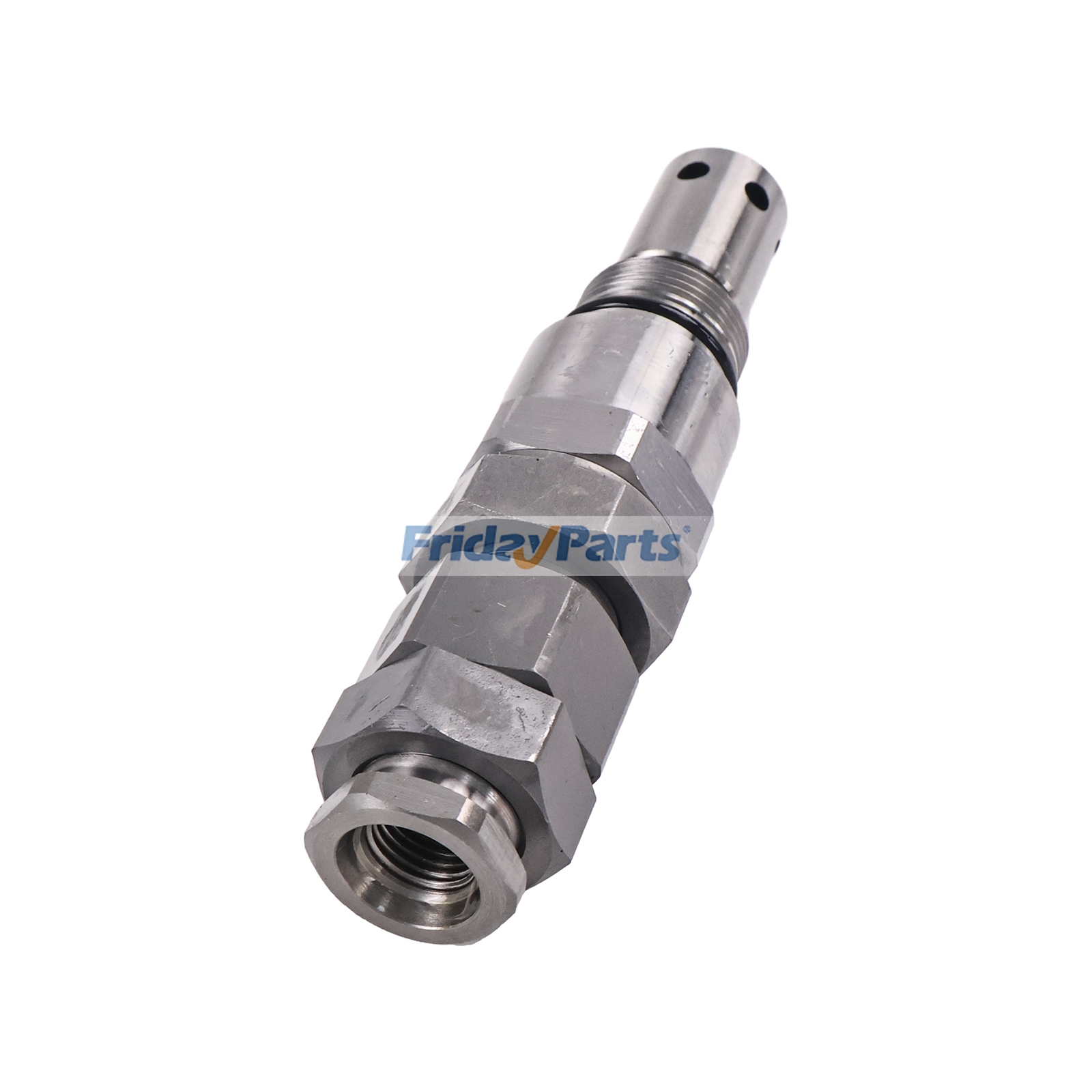 Main Relief Assy 2420-1225 for Doosan-Daewoo Excavator SOLAR 170LC-V SOLAR 220N-V SOLAR 220LC-V