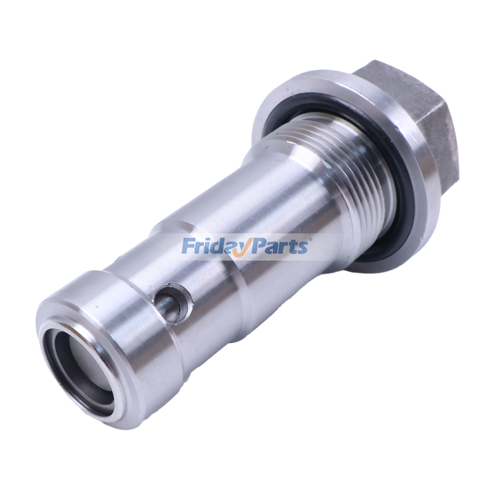 Válvula de alivio principal 1131600350 para motor Isuzu 4HK1 6HK1 Excavadora Hitachi ZX170W-3 ZX210-3 ZX220W-3 ZX240-3 ZX250W-3 ZX270-3 ZX330-3 ZX330