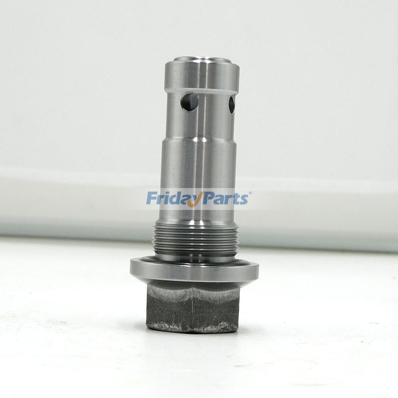 Soupape de décharge principale 1131600350 pour moteur Isuzu 4HK1 6HK1 excavatrice John Deere 245GLC 225DLC 230GW 220DW 190GW