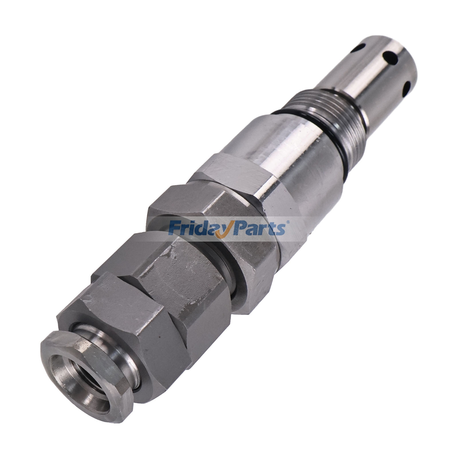 Main Relief Valve 14513267 for Doosan Daewoo Excavator DX220-5 DX220-7