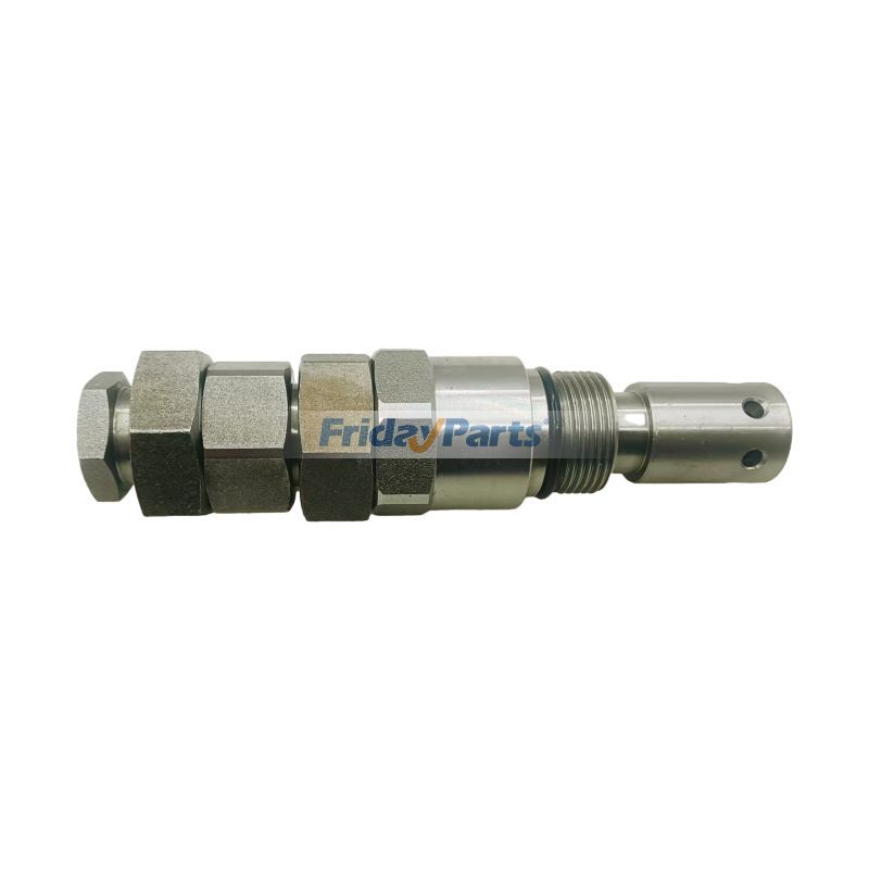 Excavator Main Relief Valve