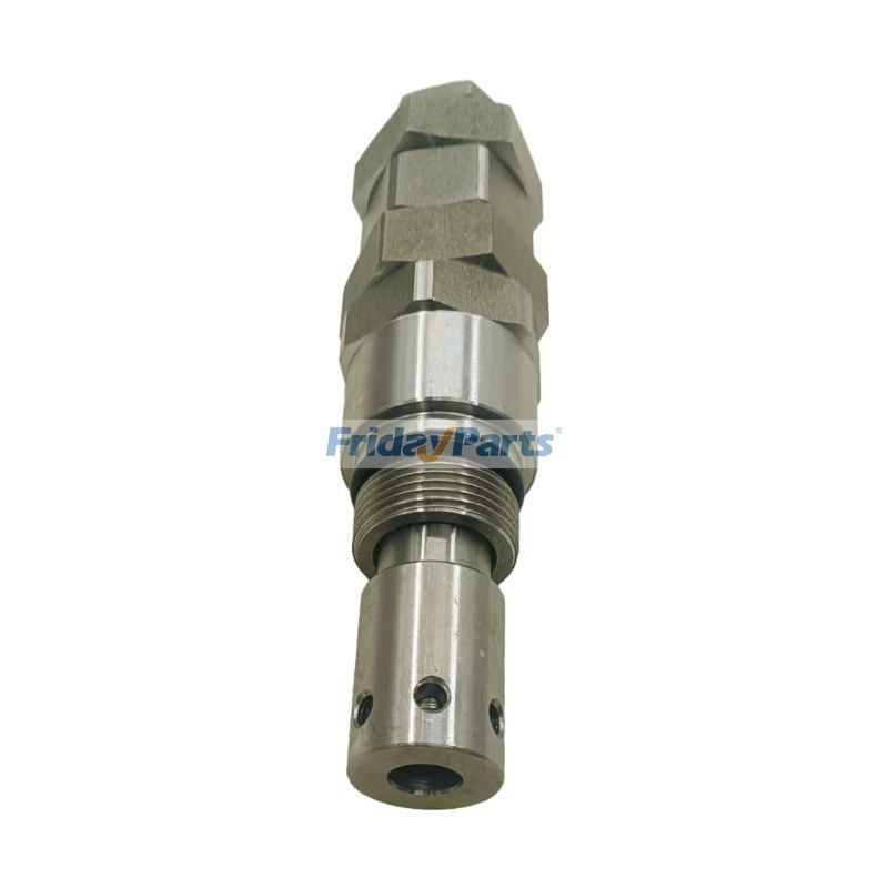 Main Relief Valve 14513267 for Doosan Daewoo Excavator DX220-5 DX220-7