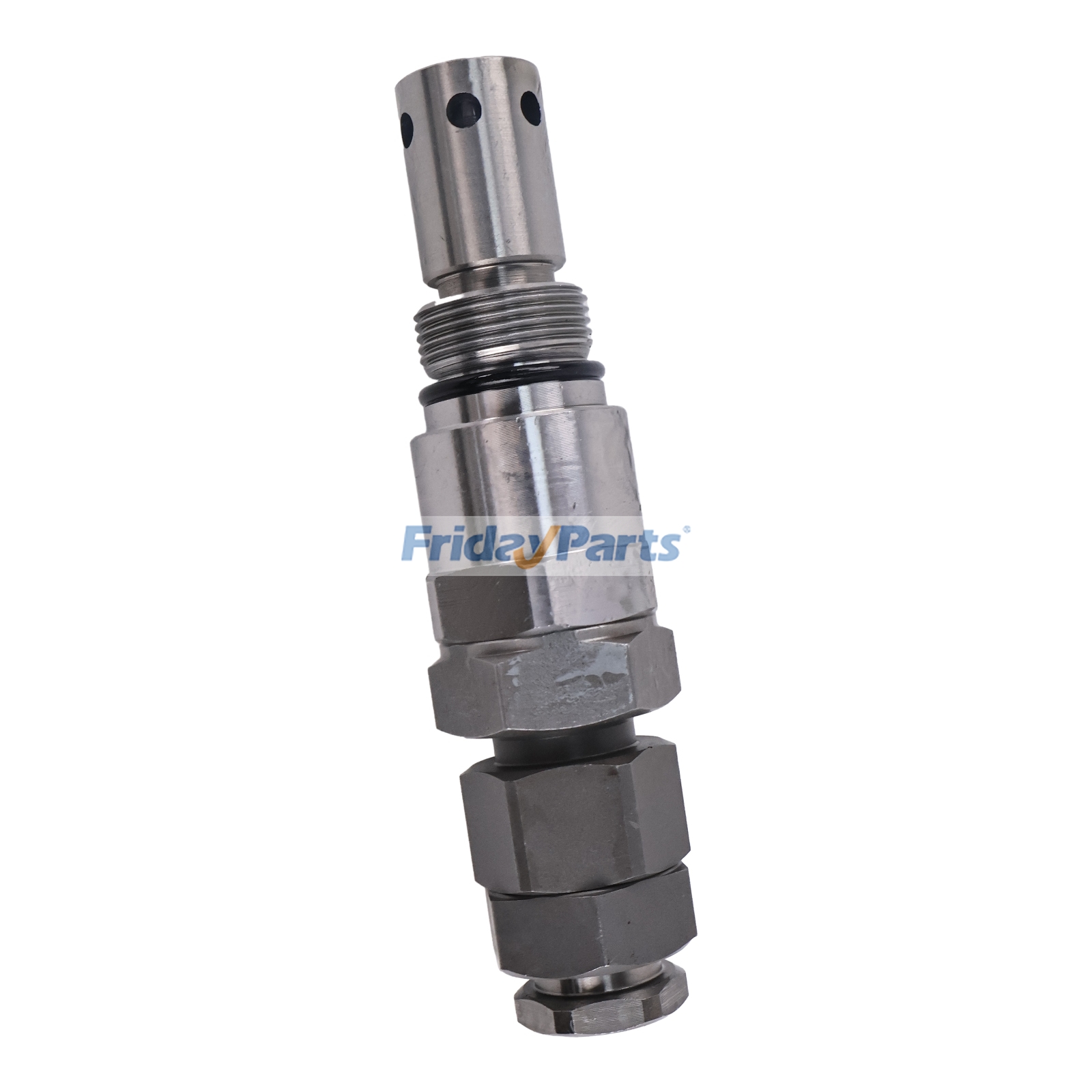 Main Relief Valve compatible with Excavator,Loader